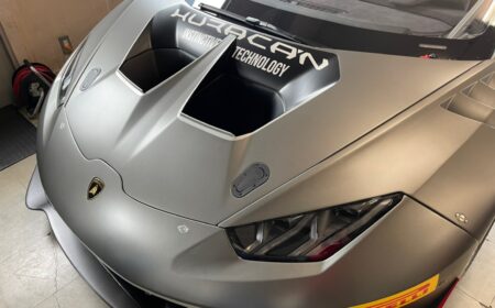 Lamborghini Huracán Super Torofeo