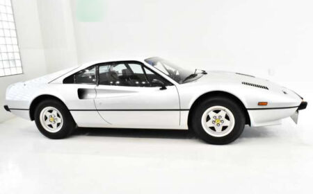 Ferrari 308GTB 1979 34,000km