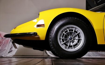 Ferrari 246 GTS “Chairs and Flares”