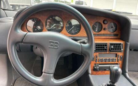 Bugatti EB110GT 1994 11,000km