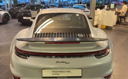 Porsche 911 Turbo 50 Jahre