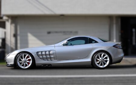 Mercedes-Benz SLR McLaren 5.4 2006 26,000km