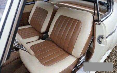 ボルグワード イザベラ クーペ 24,439km 1957