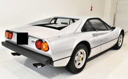 Ferrari 308GTB 1979 34,000km
