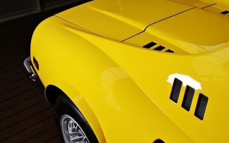 Ferrari 246 GTS “Chairs and Flares”