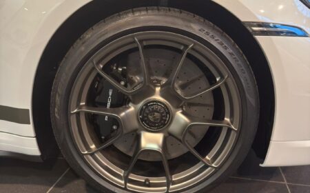 Porsche 911 Turbo 50 Jahre