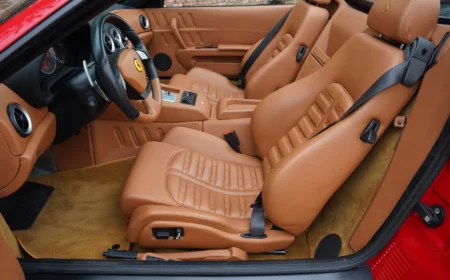 フェラーリ 575 スーパーアメリカ GTC Package 2006 16.000 km