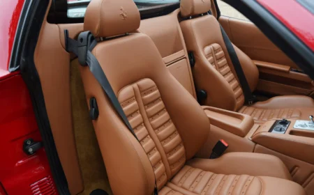 フェラーリ 575 スーパーアメリカ GTC Package 2006 16.000 km