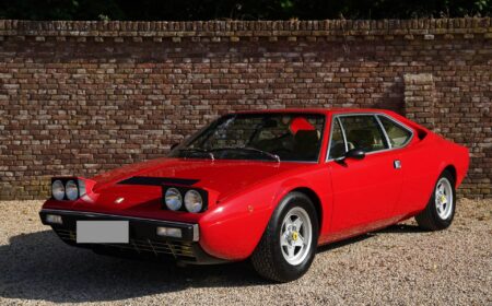 フェラーリ 308 GT4 “135,000ユーロのレストア済” 11,001km 1976