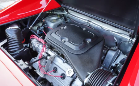 フェラーリ 308 GT4 “135,000ユーロのレストア済” 11,001km 1976