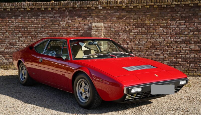 フェラーリ 308 GT4 “135,000ユーロのレストア済” 11,001km 1976