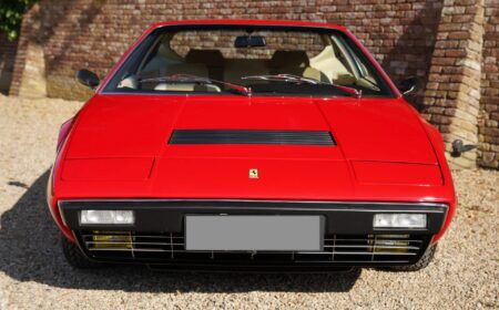 フェラーリ 308 GT4 “135,000ユーロのレストア済” 11,001km 1976