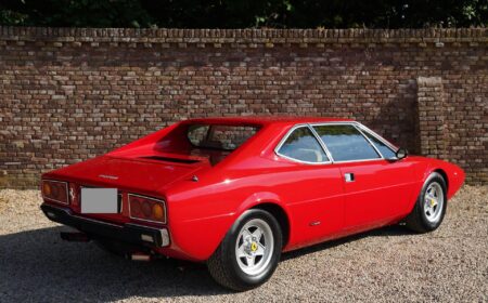 フェラーリ 308 GT4 “135,000ユーロのレストア済” 11,001km 1976