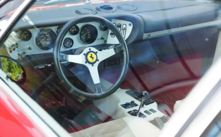 フェラーリ 308 GT4 “135,000ユーロのレストア済” 11,001km 1976