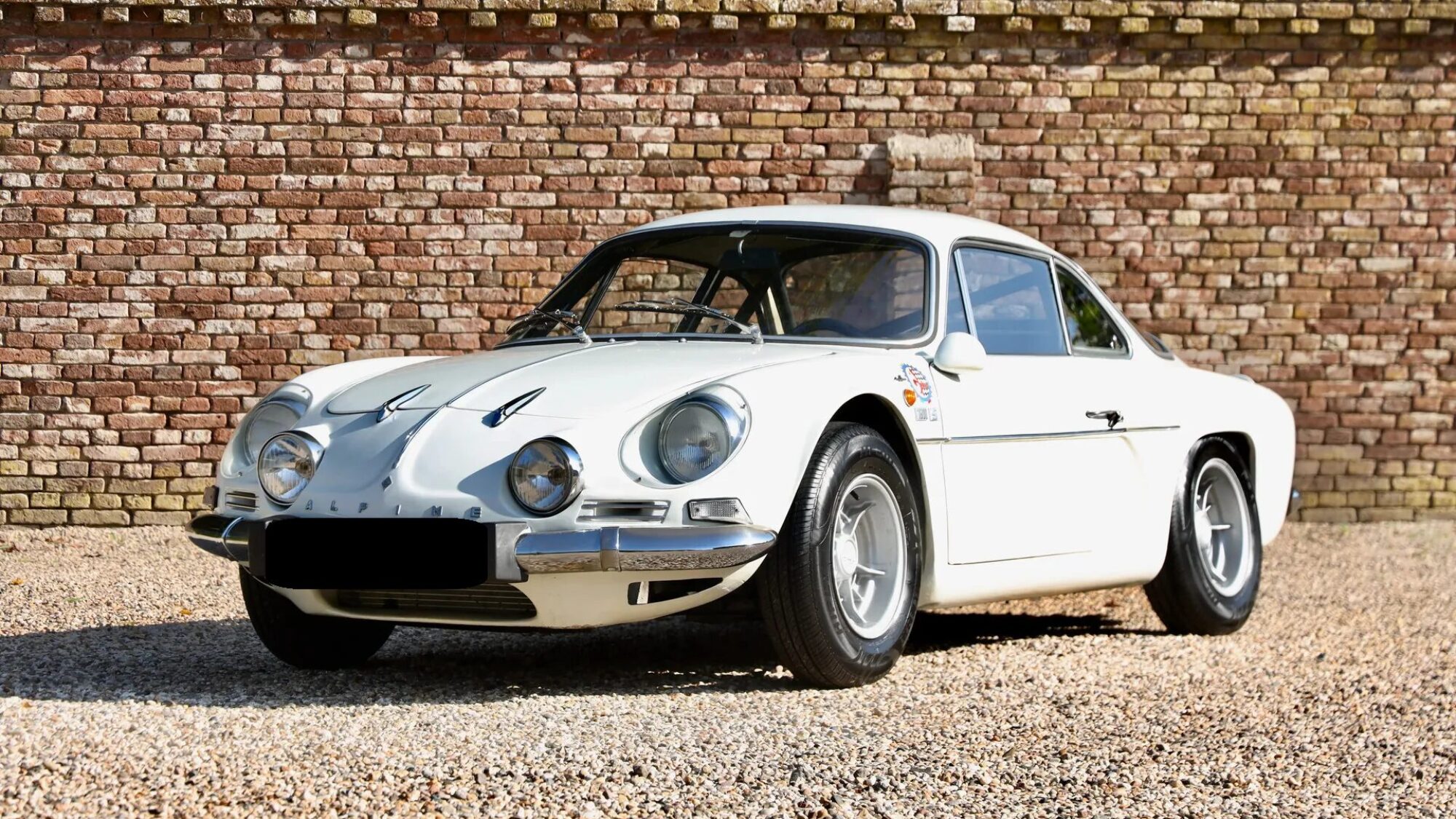 ルノー アルパイン A110-1600 S 1973 73,000km