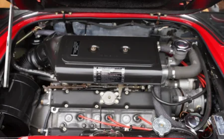 フェラーリ 246 GTS ディーノ “マッチングナンバー” 81,254km 1973