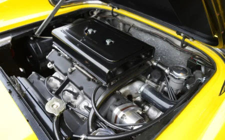 Ferrari 246 GTS Dino “One of 401 European-delivered “ 52,601km 1973