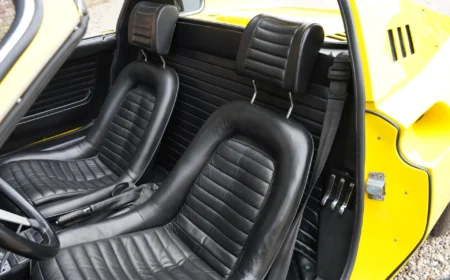 Ferrari 246 GTS Dino “One of 401 European-delivered “ 52,601km 1973