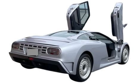 Bugatti EB110GT 1994 11,000km