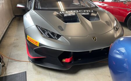 Lamborghini Huracán Super Torofeo