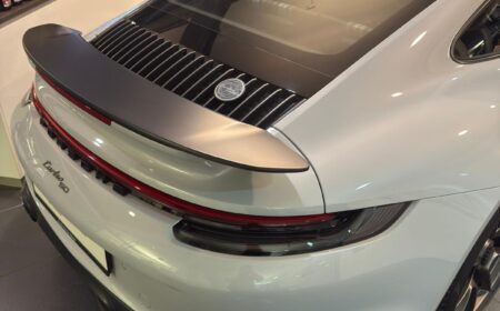 Porsche 911 Turbo 50 Jahre
