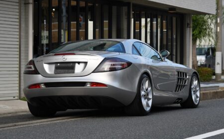 Mercedes-Benz SLR McLaren 5.4 2006 26,000km