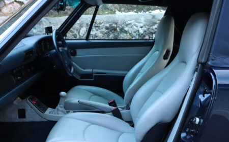 Porsche 911 (Type 993) Carrera 4 1997 146,000km