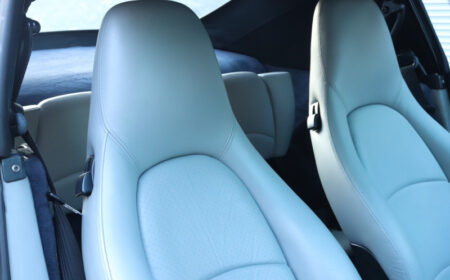 Porsche 911 (Type 993) Carrera 4 1997 146,000km