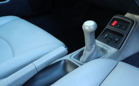 Porsche 911 (Type 993) Carrera 4 1997 146,000km