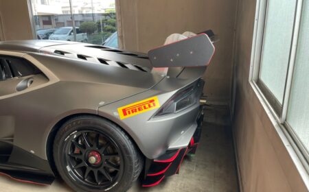 Lamborghini Huracán Super Torofeo