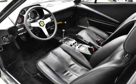 Ferrari 308GTB 1979 34,000km