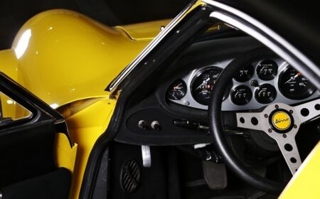 Ferrari 246 GTS “Chairs and Flares”