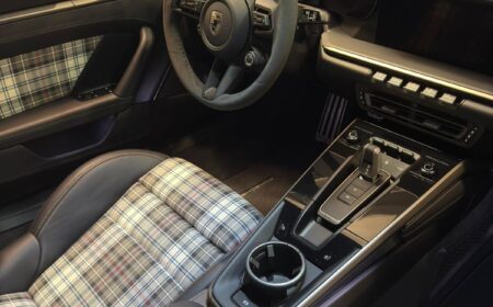 Porsche 911 Turbo 50 Jahre