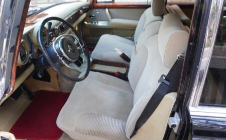 Mercedes-Benz 600 W100 Pullman