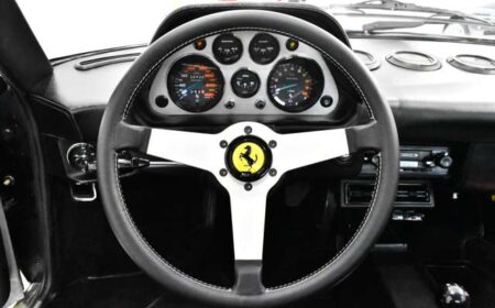 Ferrari 308GTB 1979 34,000km