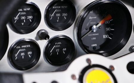 Ferrari 246 GTS “Chairs and Flares”