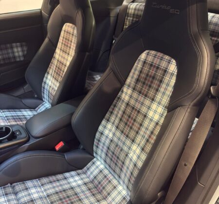 A Narrative Woven in Tartan