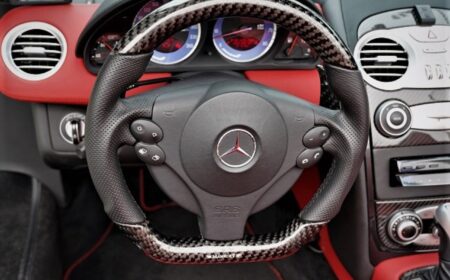 Mercedes-Benz SLR McLaren Roadster 5.4 2007 20,000km