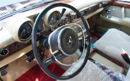 Mercedes-Benz 600 W100 Pullman