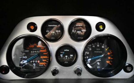 Ferrari 308GTB 1979 34,000km