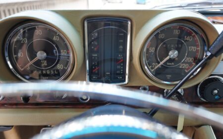 Mercedes-Benz 600 W100 Pullman