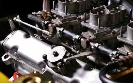 Ferrari 246 GTS “Chairs and Flares”