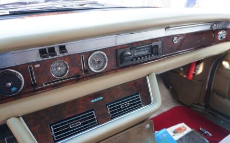 Mercedes-Benz 600 W100 Pullman