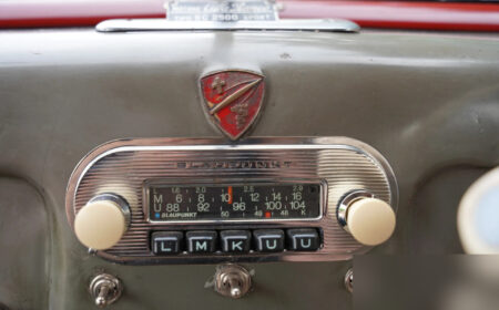 アルファロメオ 6c 2500 フレッチア･ドーロ 1947 47,927km