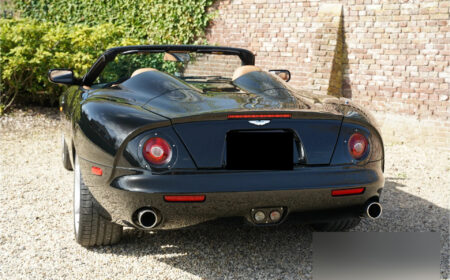 アストン･マーティン DB AR1 ザガート 2004 88,474km