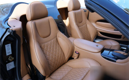 アストン･マーティン DB AR1 ザガート 2004 88,474km