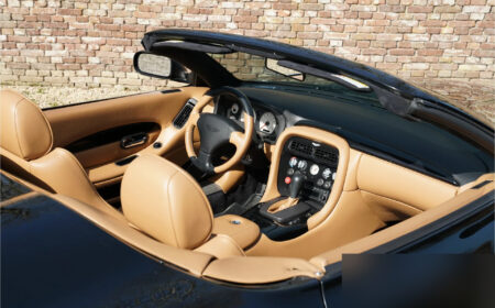 アストン･マーティン DB AR1 ザガート 2004 88,474km