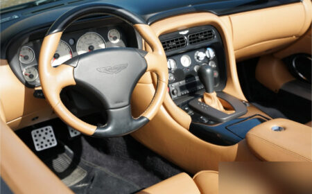 アストン･マーティン DB AR1 ザガート 2004 88,474km