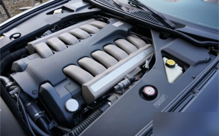 アストン･マーティン DB AR1 ザガート 2004 88,474km