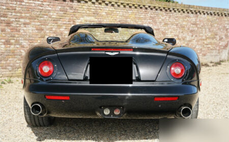 アストン･マーティン DB AR1 ザガート 2004 88,474km